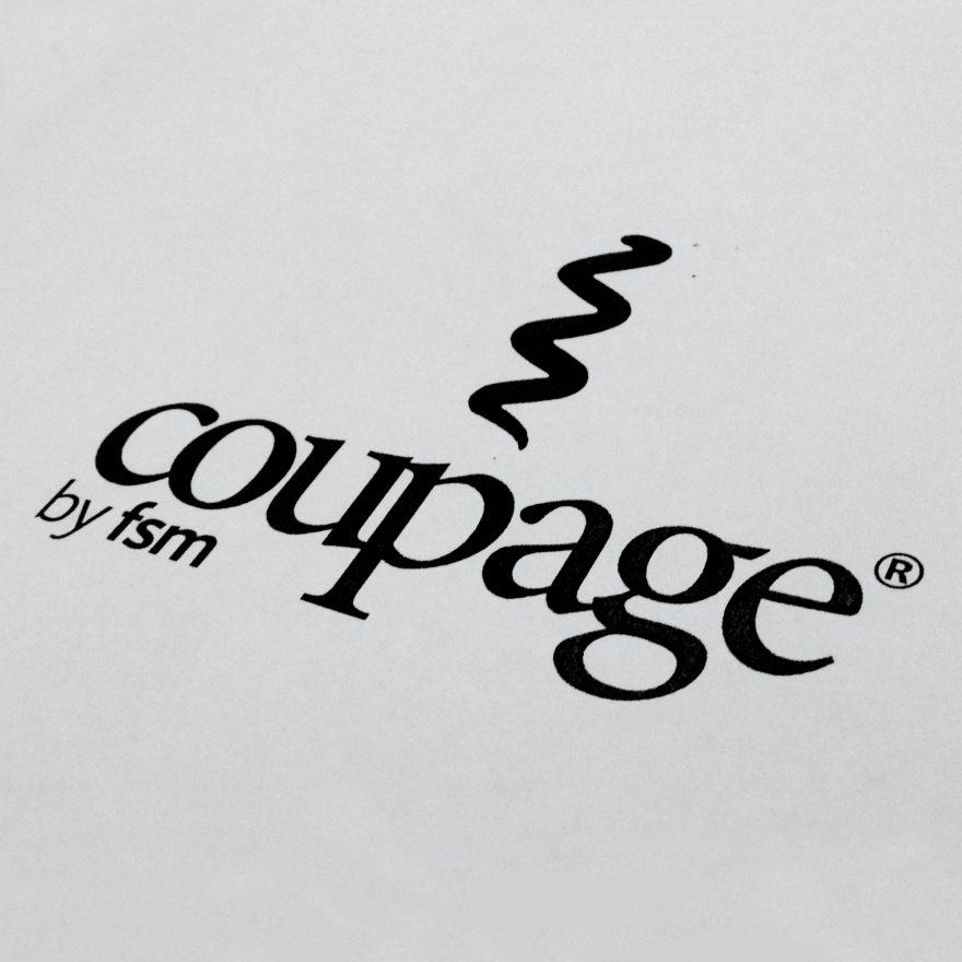coupage™ Logottica A logo inspiration gallery